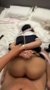 调教小猫，干的吐泡泡，找奴下奴