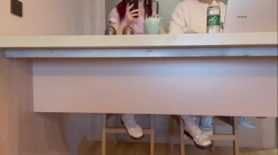 真实勾引vlog，两个人真的好放不开，全程