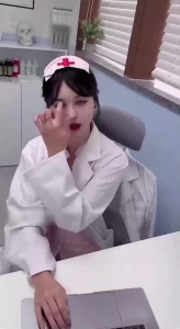 羊叔猎奇风骚小护士